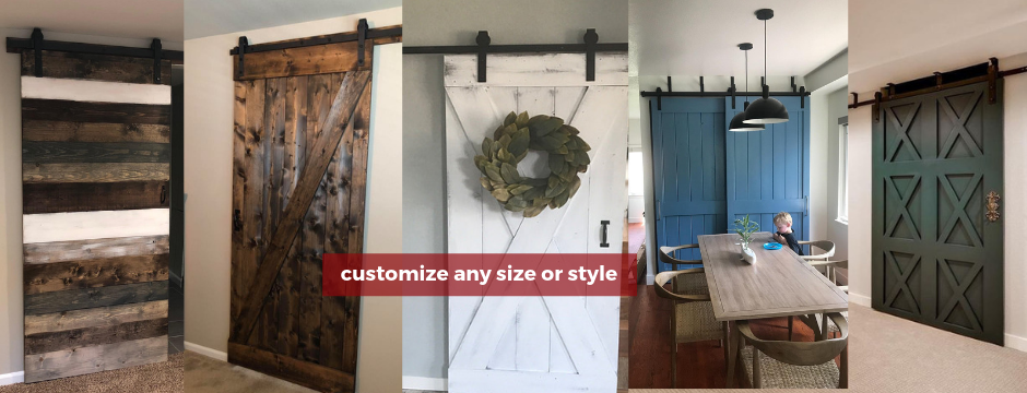 Barn Door Stain Reference Guide