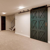Lion Barn Door Handle