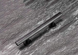Barn Door Combo Handle - Black