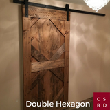 Double Hexagon