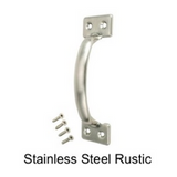 Standard Handle Stainless Steel