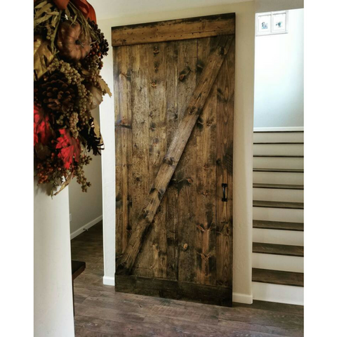 Traditional Barn Doors
