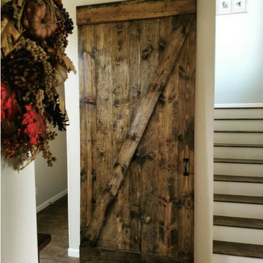 Custom Sliding Barn Doors | Barn Doors Starting at $425 | Barn Door ...