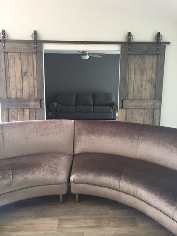 Traditional Mid Bar - RESERVED Steve