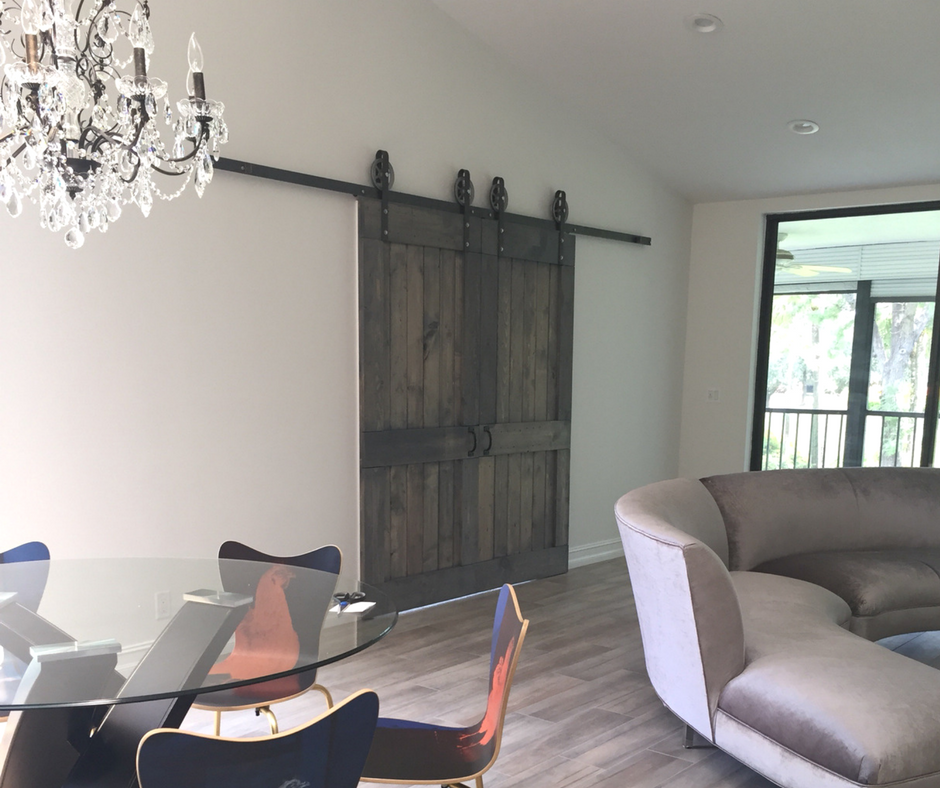 Modern Mid Bar – customslidingbarndoors