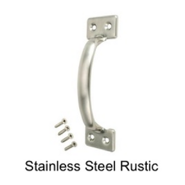 Standard Handle Stainless Steel
